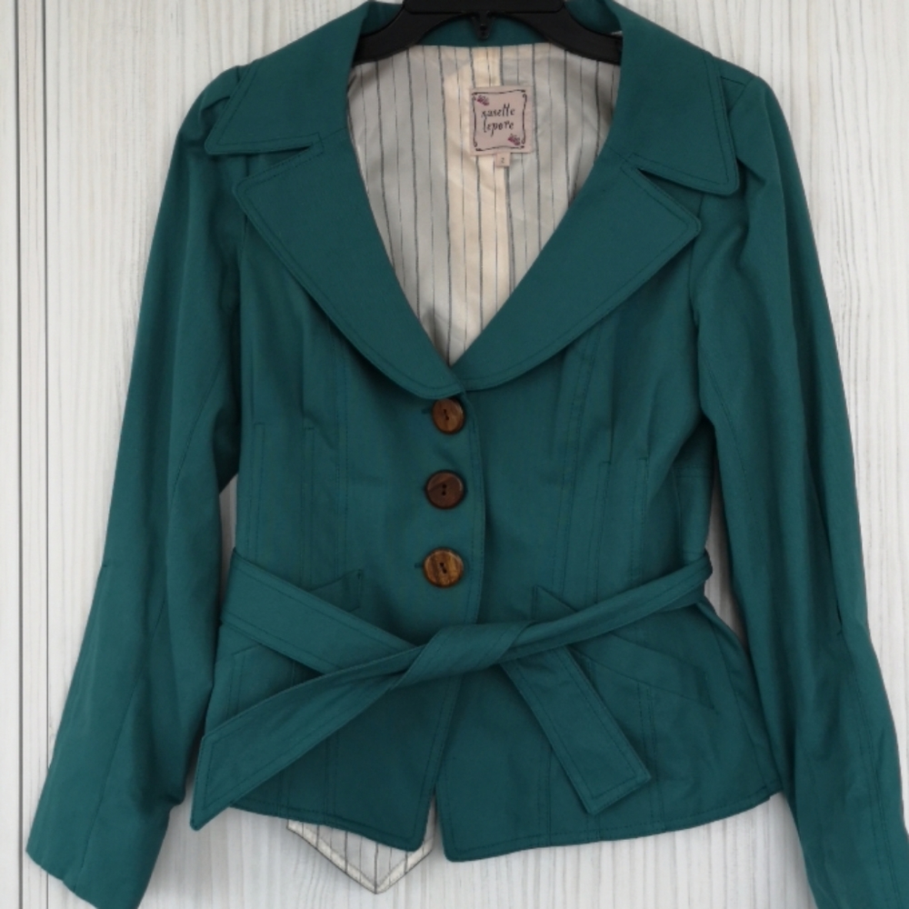 NANETTE LAPORE BLAZER